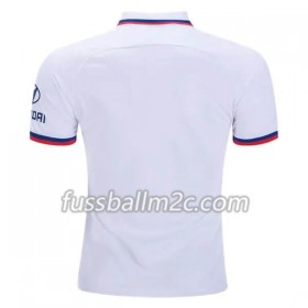 Fußballtrikots Chelsea Auswärts Trikotsatz 2019-2020